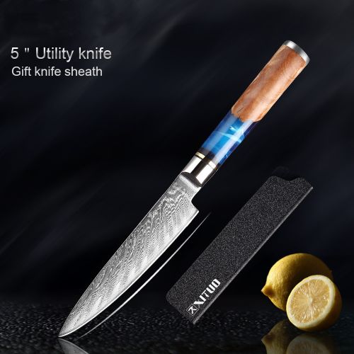 Kitchen Knife Set Chef's Knife Meat Chopping Knife Kitchen Knife Set Chef's Knife Meat Chopping Knife
