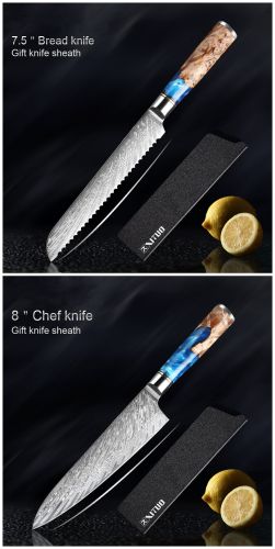 Kitchen Knife Set Chef's Knife Meat Chopping Knife Kitchen Knife Set Chef's Knife Meat Chopping Knife