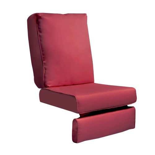 Indoor Outdoor Recliner Replacement Cushion; Patio Furniture Chair Sofa Washable Cushion Deep Seat; UV Protected; Fade Protected and Water Spill Re Indoor Outdoor Recliner Replacement Cushion; Patio Furniture Chair Sofa Washable Cushion Deep Seat; UV Protected; Fade Protected and Water Spill Re