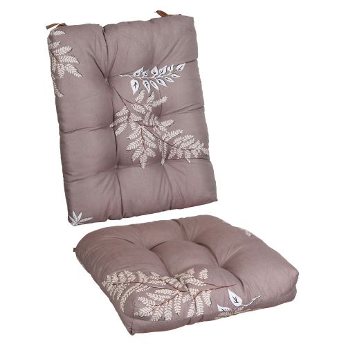 2Pcs/Set 1Pc Back Cushion and 1Pc Seat Cushion Rocking Chair Cushion Upper And Lower Back And Seat Sets 2Pcs/Set 1Pc Back Cushion and 1Pc Seat Cushion Rocking Chair Cushion Upper And Lower Back And Seat Sets