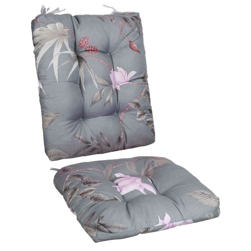 2Pcs/Set 1Pc Back Cushion and 1Pc Seat Cushion Rocking Chair Cushion Upper And Lower Back And Seat Sets 2Pcs/Set 1Pc Back Cushion and 1Pc Seat Cushion Rocking Chair Cushion Upper And Lower Back And Seat Sets